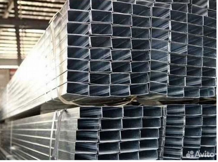 Профильная квадратная труба