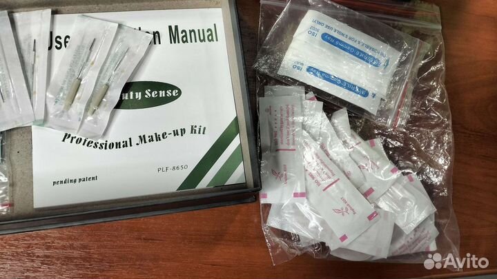 Машинка для татуажа giant sun