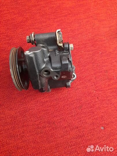 Гидроусилитель руля тойота