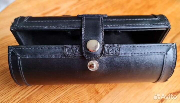 Велосипедный бардачок на круизер