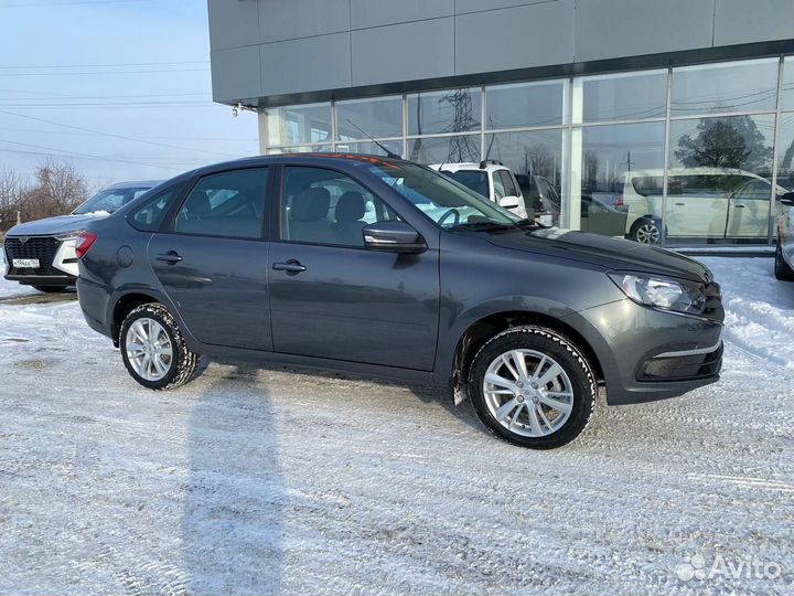 LADA Granta 1.6 МТ, 2025