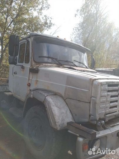 ЗИЛ 133-05А, 2002