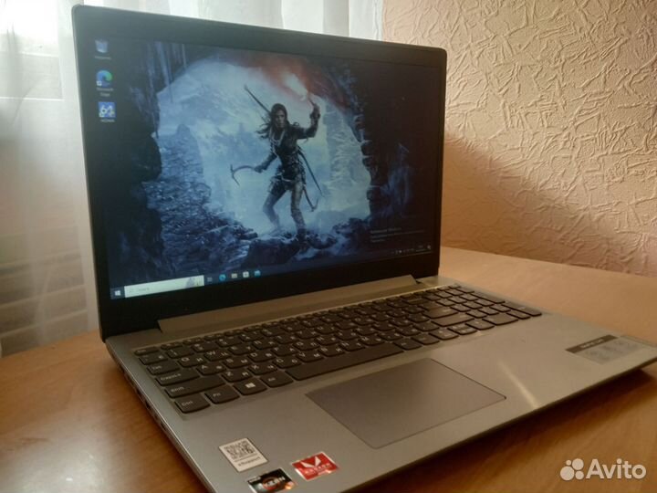 Отличный ноутбук Lenovo