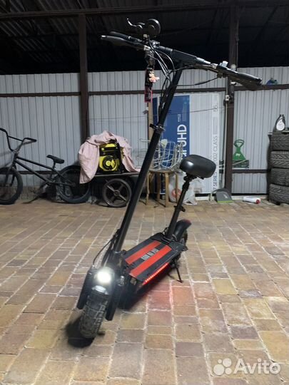 Kugoo max speed