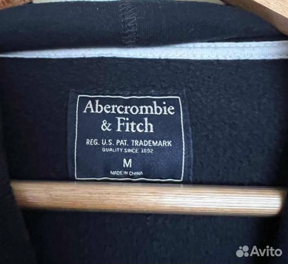 Abercrombie fitch худи оригинал