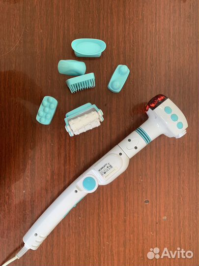 Массажер для тела ручной