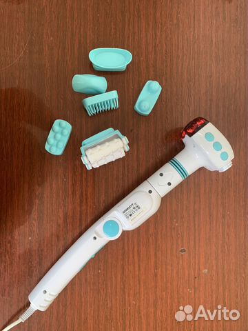 Массажер для тела ручной