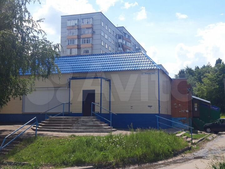 Отдельно стоящее здание, 133 м²