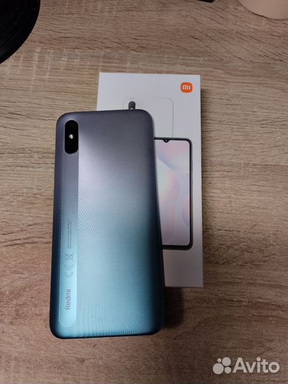Xiaomi Redmi 9A, 2/32 ГБ