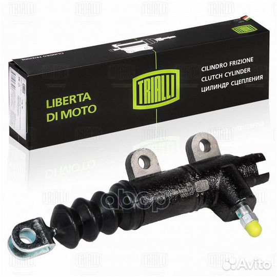 Цилиндр сцепл.раб.hyundai elantra I/IX35/getz/K