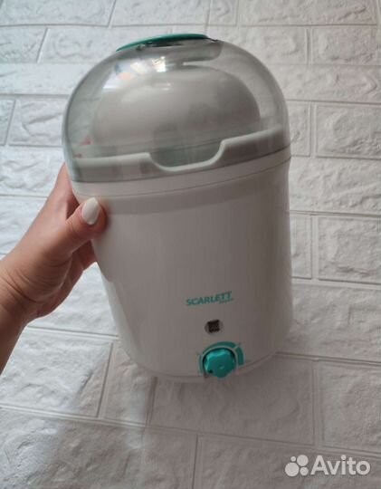Йогуртница scarlett новая