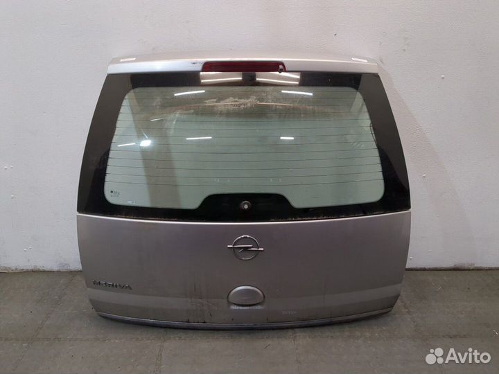 Замок багажника Opel Meriva, 2009