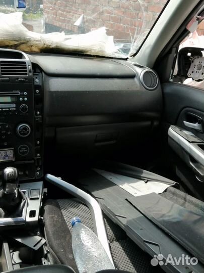 Разбор suzuki гранд vitara