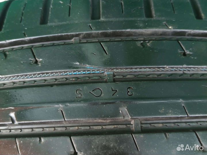 Nokian Tyres Hakka Blue 2 SUV 225/60 R18 92D