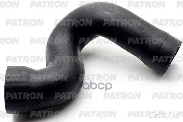 Патрубок интеркулера (пр-во Турция) впускной audi: