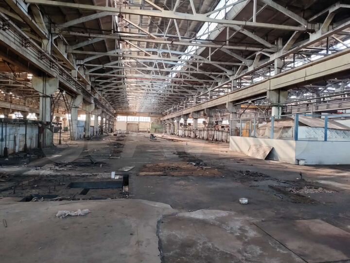 Производство, 3000 м²