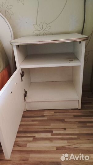 Тумба прикроватная 2 шт