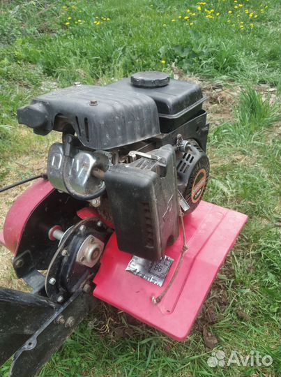 Культиватор