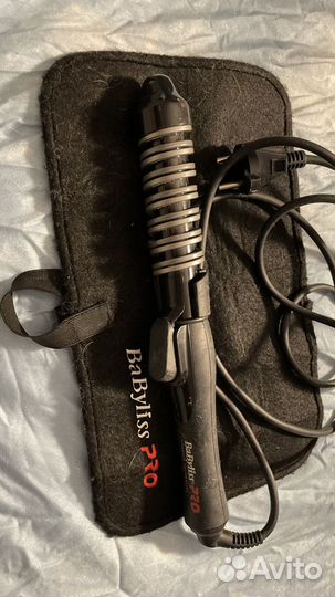 Плойка babyliss pro type F30j для длинных волос