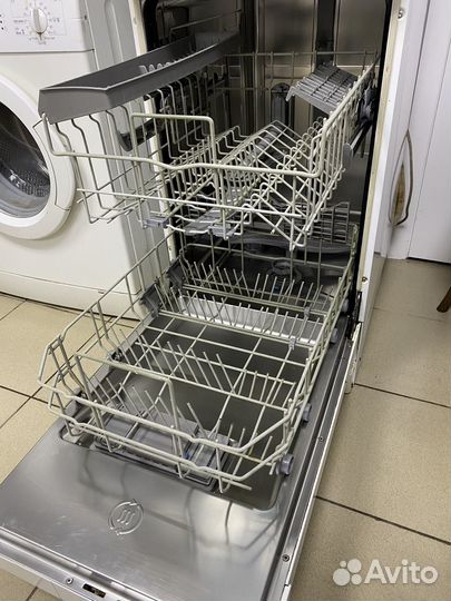 Посудомоечная машина Bosch 45см с гарантией