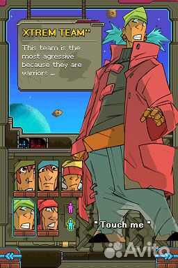 Fizz, б/у, английский (DS)