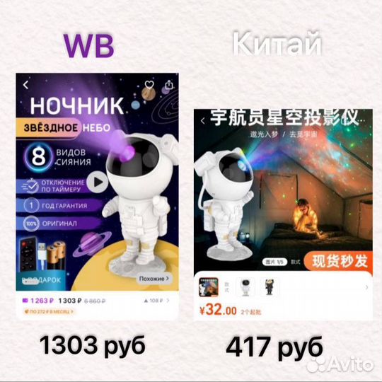 Отговорю покупать на wb/ozon,научу заказам в Китае