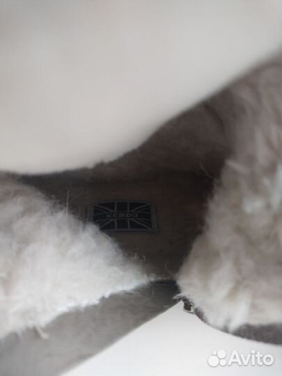 Сапоги зимние для девочки 33 размер