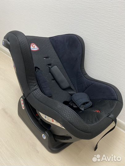 Детское автокресло Capsula от 0 до 18 кг