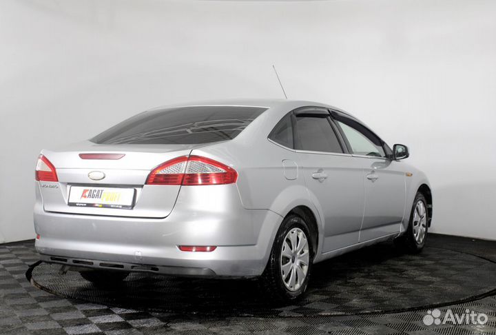 Ford Mondeo 1.6 МТ, 2010, 215 000 км