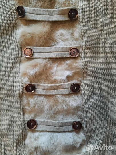 Кофта вязаная