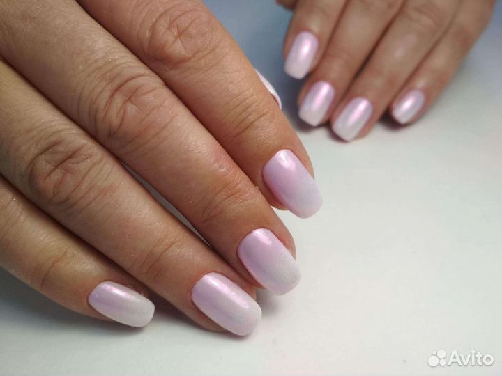 Маникюр гель-лак, шугаринг