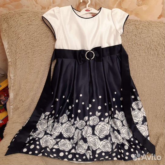 Платье нарядное для девочки