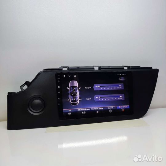 Магнитола Kia Rio 4 Рестайлинг 2020+ 4/32Gb
