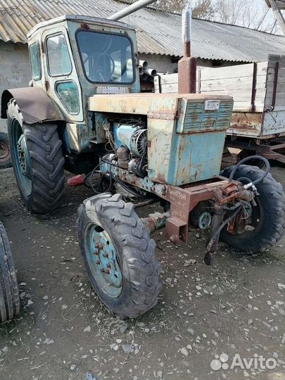 Трактор ЛТЗ Т-40AM, 1987