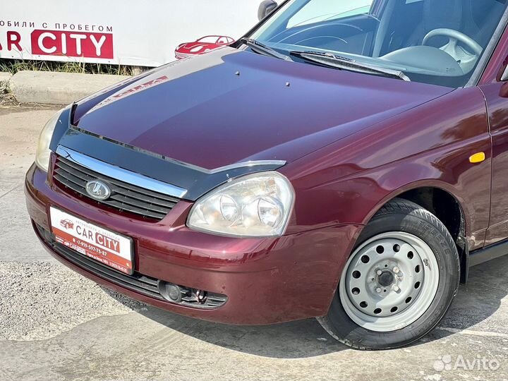 LADA Priora 1.6 МТ, 2008, 139 000 км