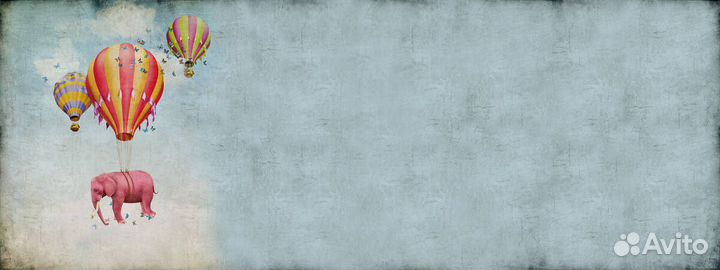 Обои Animals by Momenti COL-07