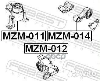 MZM-011 MZM-011 Febest