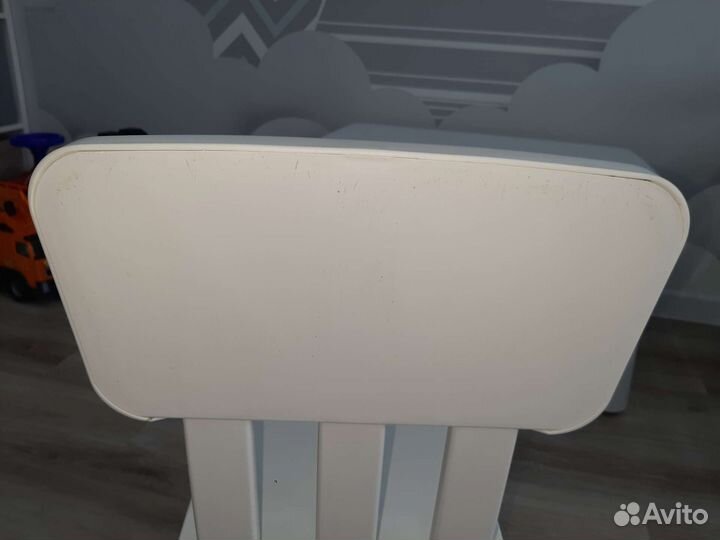 Детский столик и стульчик IKEA маммут
