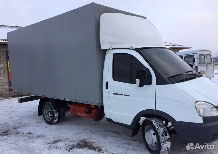 Грузоперевозки