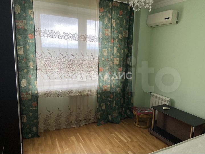 2-к. квартира, 58,1 м², 17/24 эт.