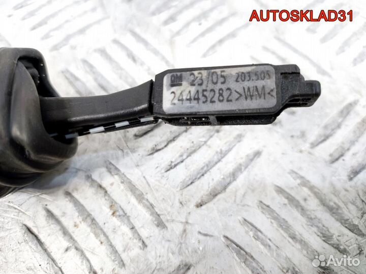 Переключатель круиз контроля Opel Astra H 24445282