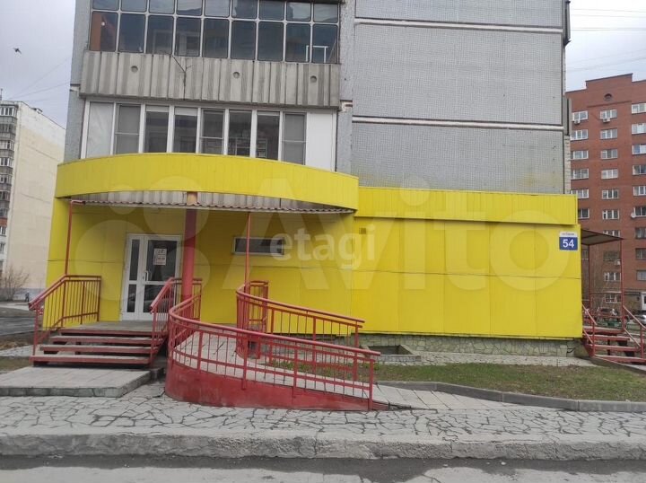 Продам помещение свободного назначения, 62.7 м²