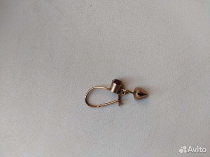 Серьги