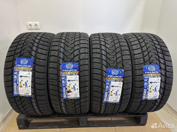 Tri Ace Snow White II 285/45 R20 112H