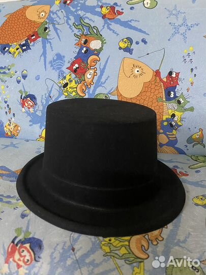 Шляпа карнавальная