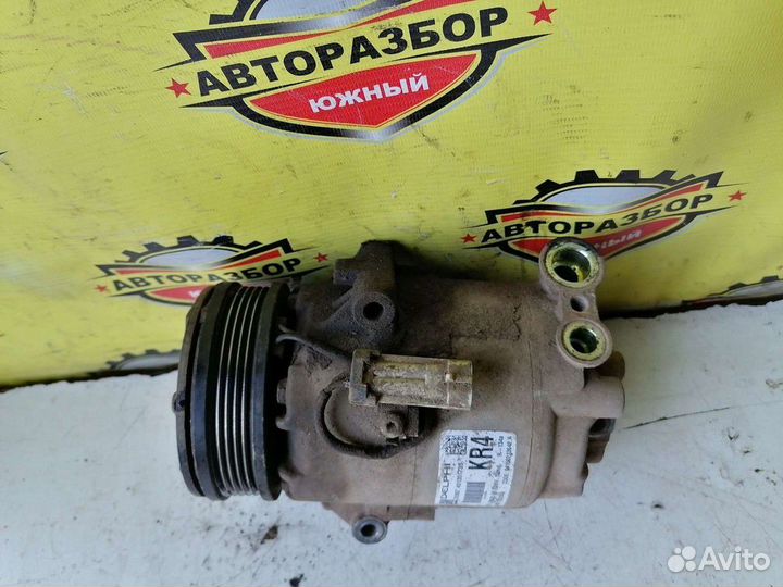 Компрессор кондиционера Ope Astra H 1.4 z14xep
