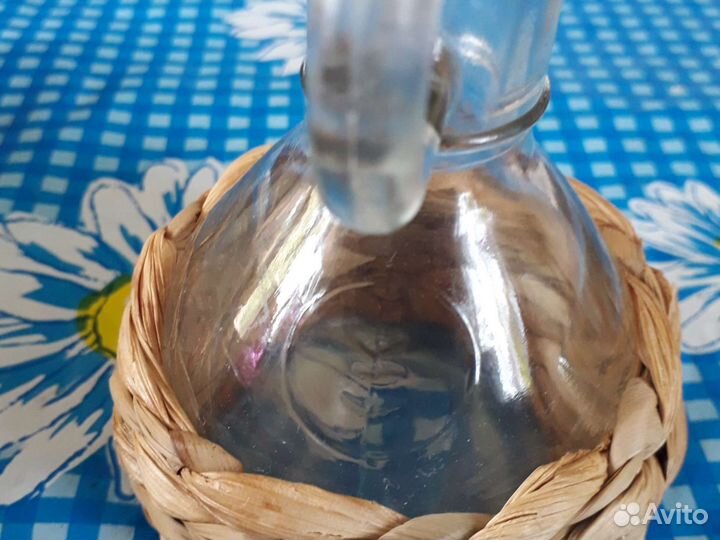 Графинчик-соусница СССР