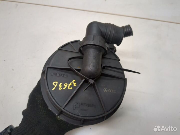 Нагнетатель воздуха Audi A3 (8L1), 2001