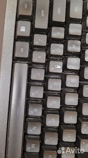 Игровая клавиатура Razer