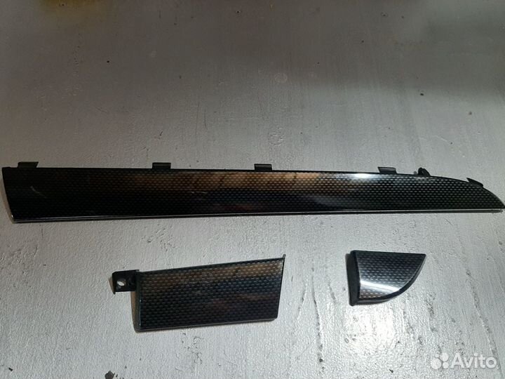 Вставки под карбон Subaru Outback / Legacy